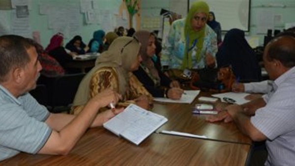 تدريب معلمى أولى