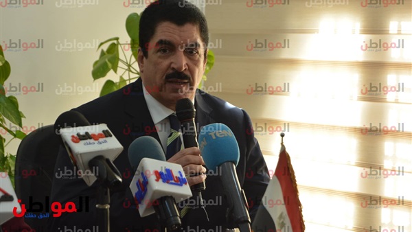 محافظ القليوبية