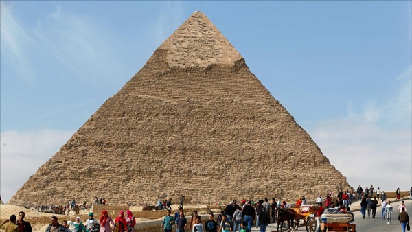 هرم خوفو
