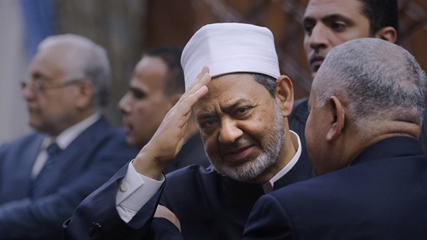 شيخ الأزهر ورئيس