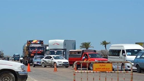 مرور كفر الشيخ