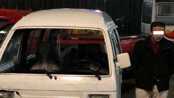 المتهم بعد إرشاده