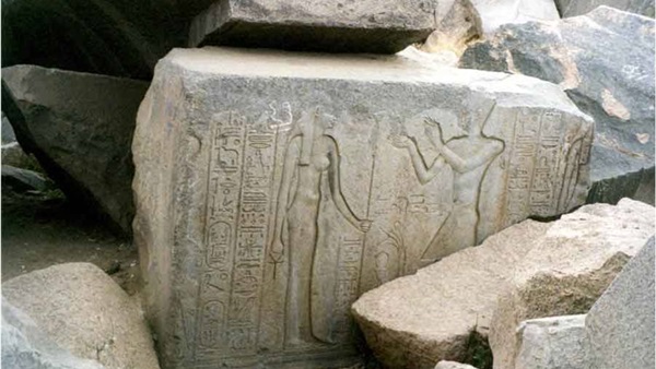 آثار سمنود