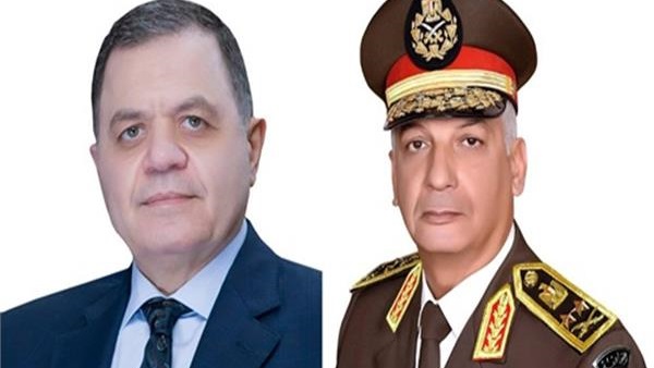 لقاء وزير الداخلية