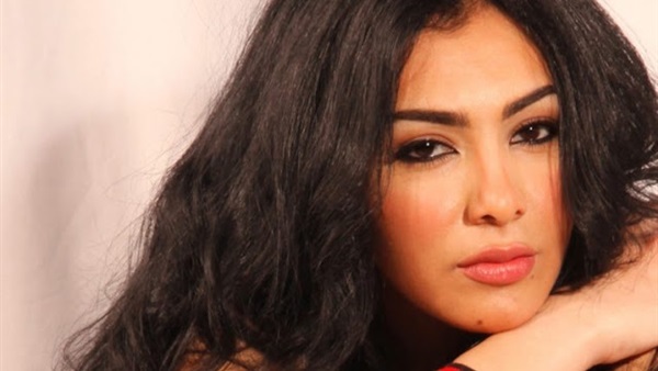 الفنانة ميريهان حسين