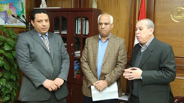 محافظ كفر الشيخ