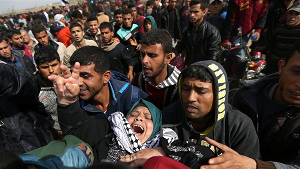 الفلسطيني المصاب