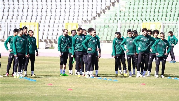 لاعبو المصري البورسعيدي
