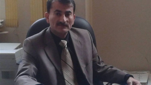الدكتور فريد سعدون