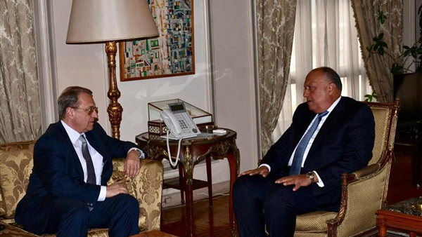 شكري مندوب روسيا