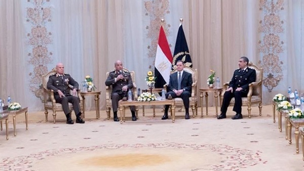 لقاء وزير الداخلية