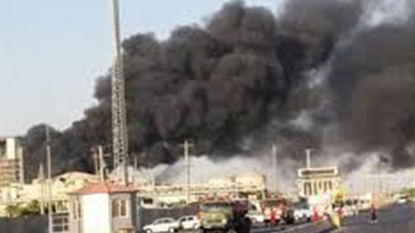 انفجارات إيران