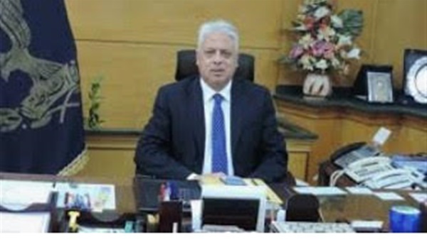 اللواء جمال الرشيدى