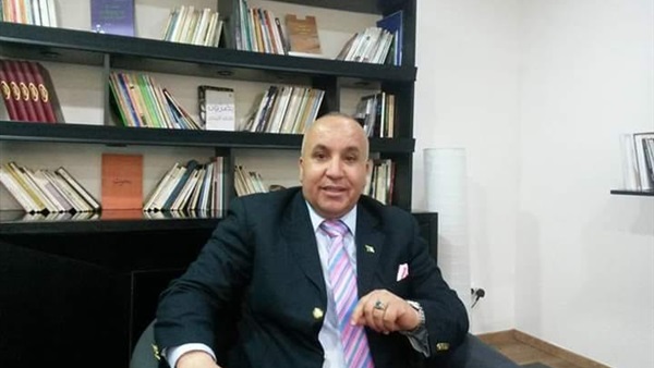 المحلل السياسي الجزائري