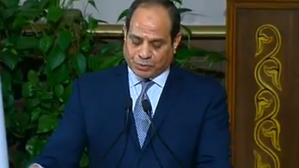 الرئيس عبدالفتاح