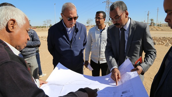 مدينة قنا الجديدة