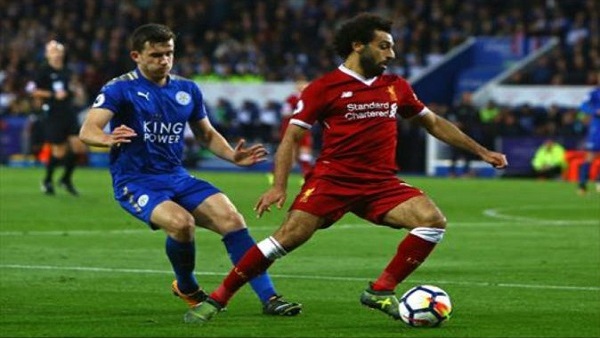 ليفربول وليستر سيتي