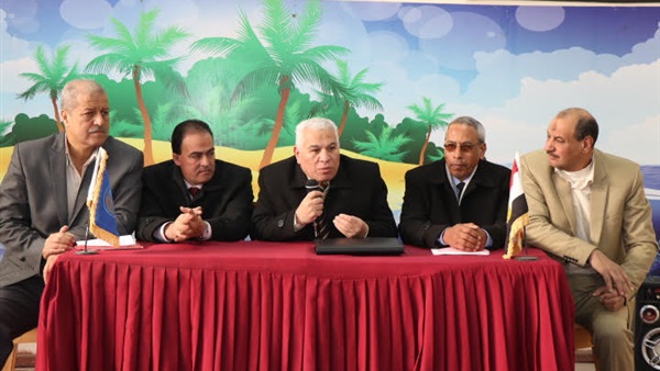 مناقشة استعدادات