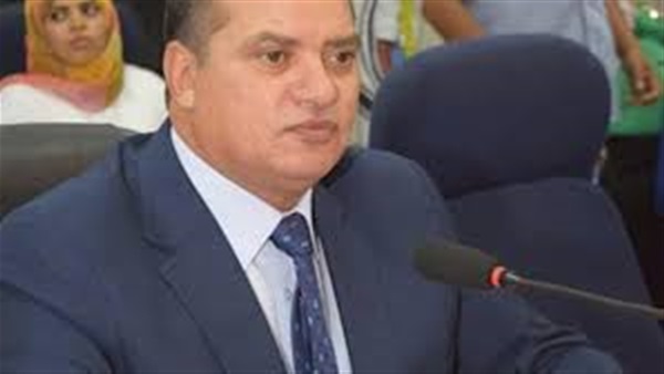 رئيس جامعة سوهاج