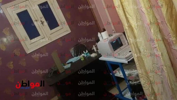 االمنشأة غير المرخصة