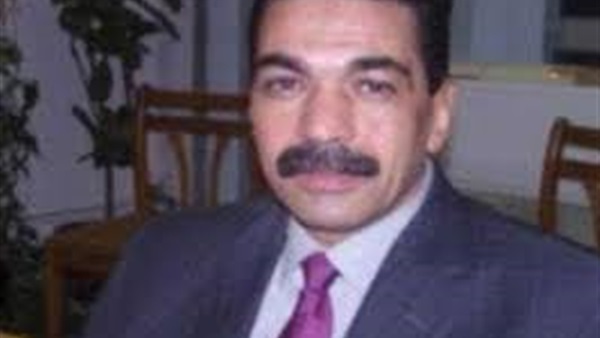 اللواء هشام الشافعي