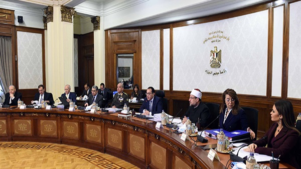 الحكومة في أسبوع