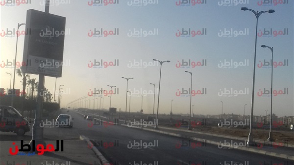 سيولة مرورية على