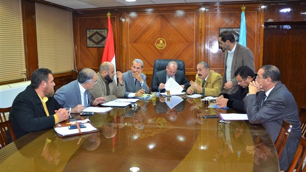 محافظ كفر الشيخ
