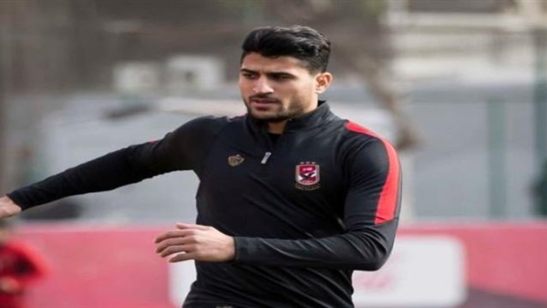 علي لطفي حارس مرمي