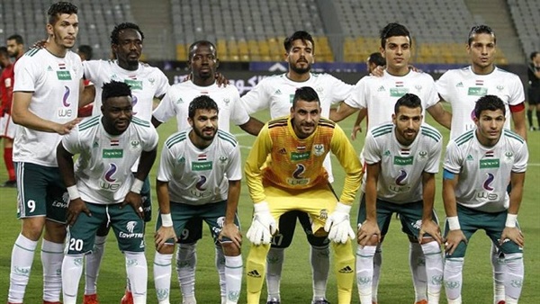 لاعبو المصري البورسعيدي