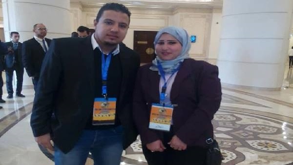 , تكريم محرر بوابة