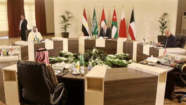 اللقاء التشاوري