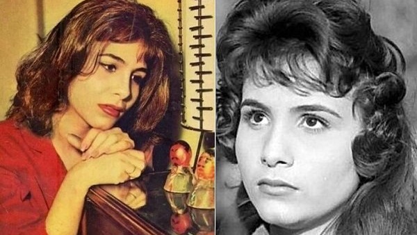 الفنانة زيزي البدراوي