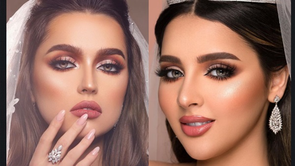 المكياج الترابي