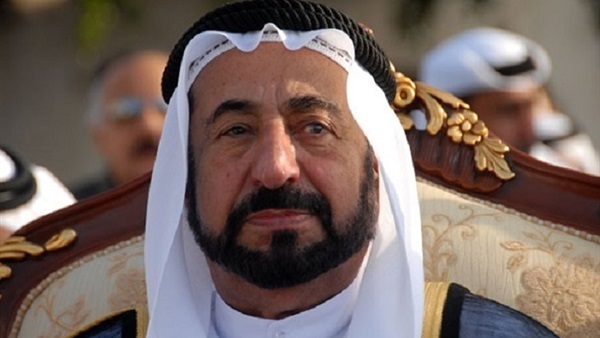 حاكم الشارقة الشيخ