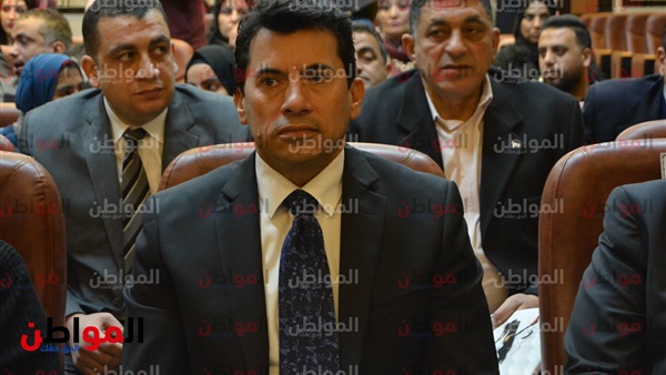 وزير الشباب