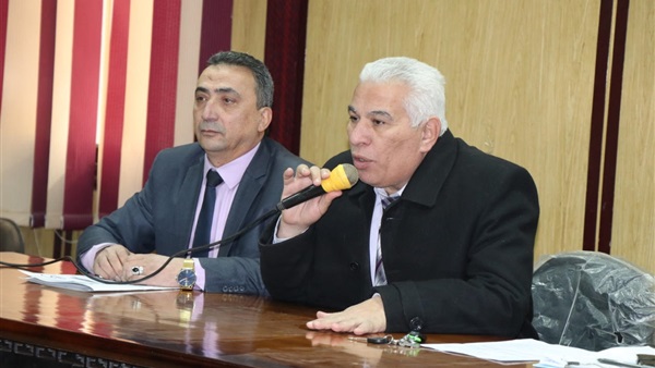 وكيل وزارة التربية