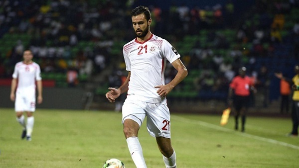 حمدي النقاز لاعب
