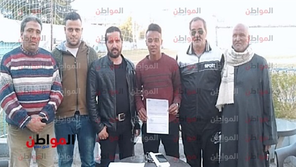 سيراميكا يخطف الجبلاوي