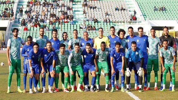 المصري والمريخ