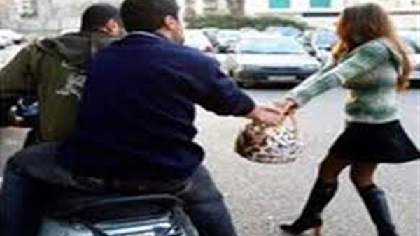 لص حقائب السيدات