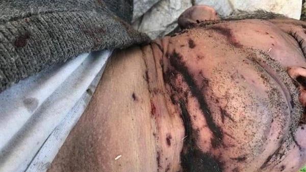 العثور على جثة بترعة