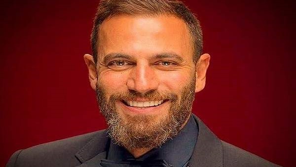 نيكولا معوض بطل مسلسل