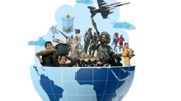 العالم فى أسبوع