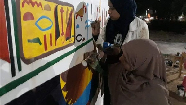 مبادرة الفنية بنات