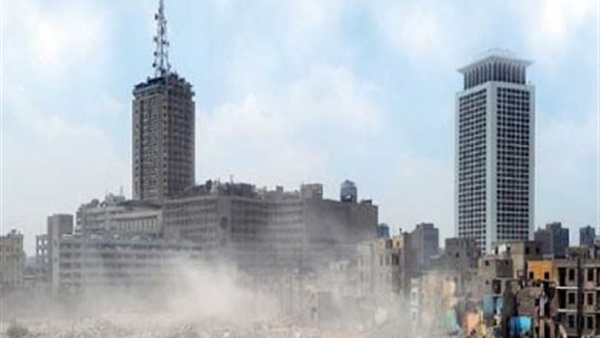 إخلاء منطقة مثلث