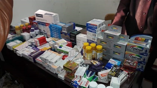 جهود مباحث التموين