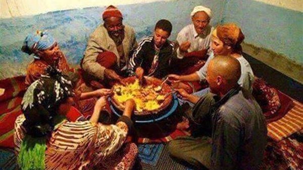 عادات شرقاوية فى