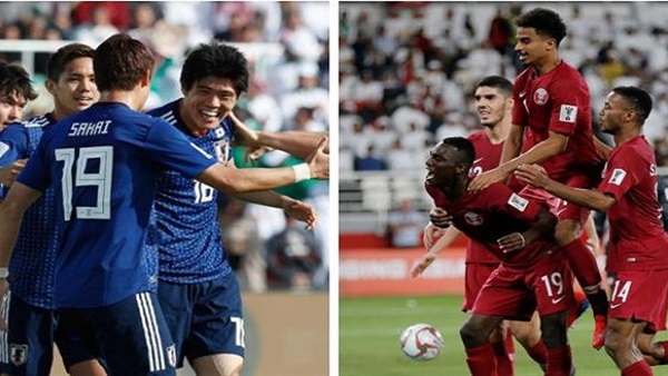 قطر واليابان