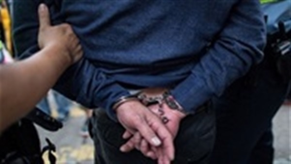 ضبط عاطل سابق اتهامه